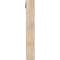 Ekena Millwork Olympic Slat Smooth Bracket w/ Offset Brace, Douglas Fir, 5 1/2"W x 30"D x 38"H BKT0604X30X38OLY06SDF - alternate 4